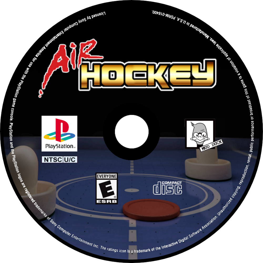 Air Hockey Details LaunchBox Games Database