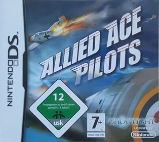 Allied Ace Pilots - Box - Front Image
