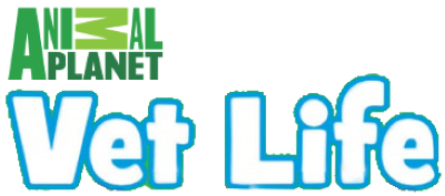 Animal Planet: Vet Life - Clear Logo Image