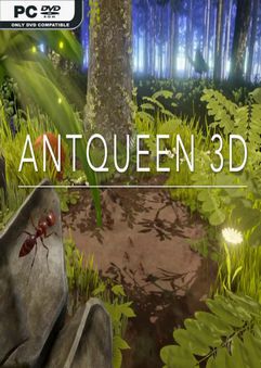 AntQueen 3D