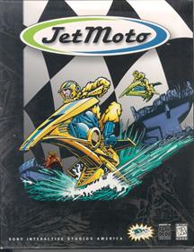Jet Moto - Box - Front Image