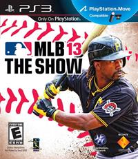 MLB 13: The Show - Box - Front Image