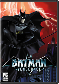 Batman: Vengeance - Fanart - Box - Front Image