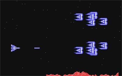 Space Warrior (CP Verlag) - Screenshot - Gameplay Image