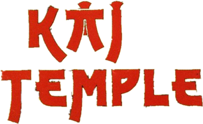 Kai Temple - Clear Logo Image