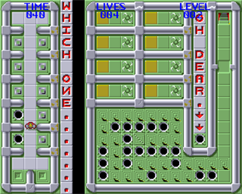Escape II - Screenshot - Gameplay Image