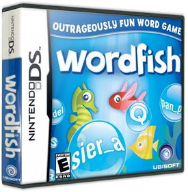 Wordfish - Box - 3D Image