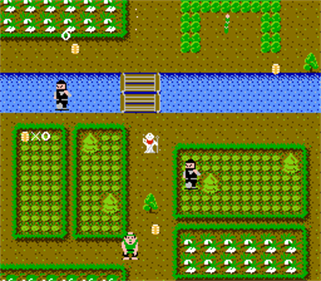 Ikki - Screenshot - Gameplay Image
