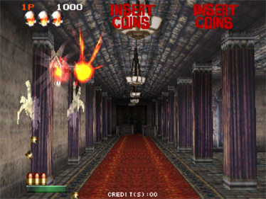 Evil Night - Screenshot - Gameplay Image