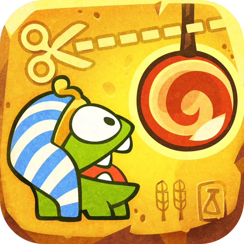 Cut the Rope: Time Travel GOLD on the App Store