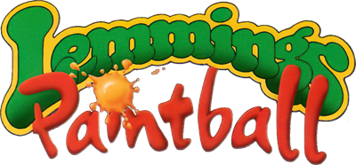 Lemmings Paintball - Clear Logo Image