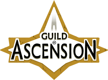 Guild of Ascension - Clear Logo Image