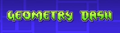 Geometry Dash - Arcade - Marquee Image