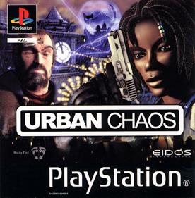 Urban Chaos - Box - Front Image