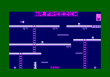 Mr. Freeze