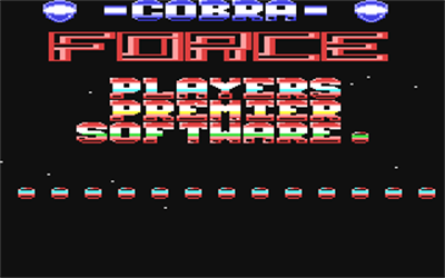 Cobra Force - Screenshot - Game Title Image