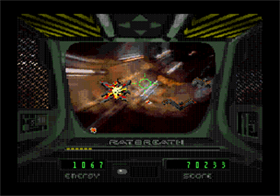 Sewer Shark - Screenshot - Gameplay Image