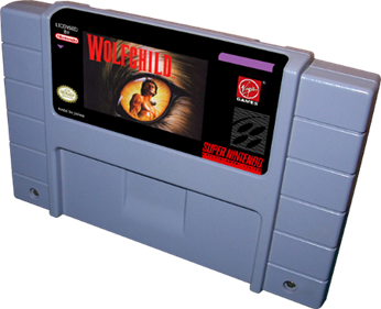 Wolfchild - Cart - 3D Image