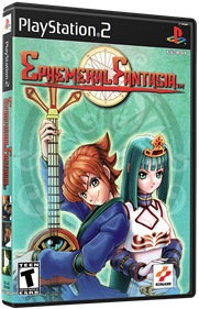 Ephemeral Fantasia - Box - 3D Image