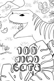 100 Dino Cats