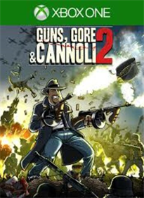 Guns, Gore & Cannoli 2