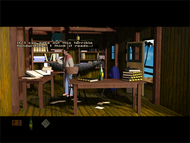 Ark of Time - Screenshot - Gameplay Image