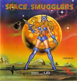 Space Smugglers - Box - Front Image