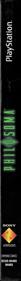 Philosoma - Box - Spine Image