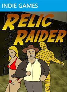 Relic Raider