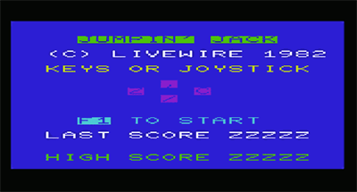 Jumpin Jack - Screenshot - Game Title Image