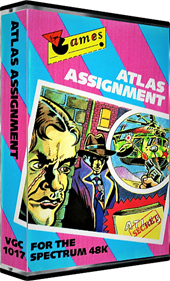 Atlas Assignment - Box - 3D Image