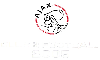 Club Football 2005: AJAX Amsterdam - Clear Logo Image