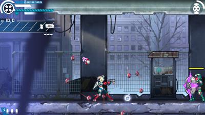Gunvolt Chronicles: Luminous Avenger iX - Screenshot - Gameplay Image