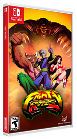 Fight'N Rage Images - LaunchBox Games Database