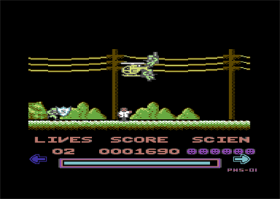 Quattro Super Hits - Screenshot - Gameplay Image