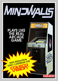 Mindwalls - Box - Front Image