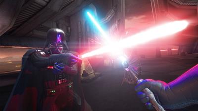 Vader Immortal: A Star Wars VR Series - Screenshot - Gameplay Image