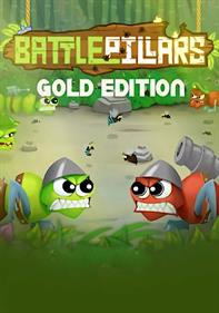 Battlepillars: Gold Edition - Box - Front Image