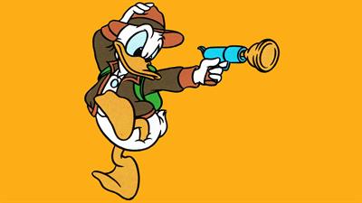 QuackShot Starring Donald Duck - Fanart - Background Image