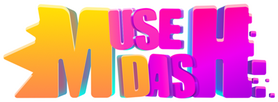 Muse Dash - Clear Logo Image