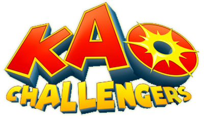 Kao Challengers - Clear Logo Image