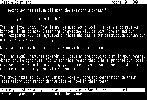 The Sparkstone: Tales of Florb