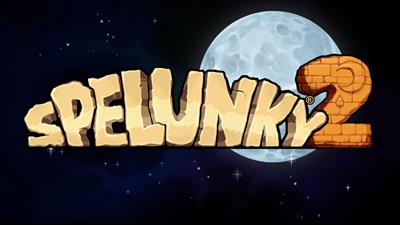 Spelunky 2 - Banner Image