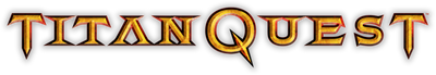 Titan Quest - Clear Logo Image