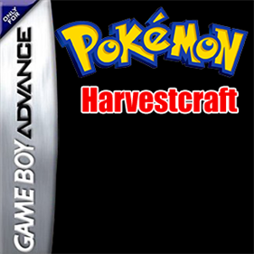 Pokémon HarvestCraft - Box - Front Image