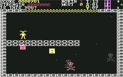Ancipital - Screenshot - Gameplay Image