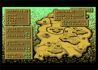 Adalmar - Screenshot - Gameplay Image