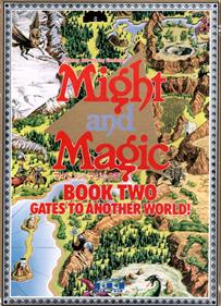 Might and Magic: Book Two: Gates to Another World!