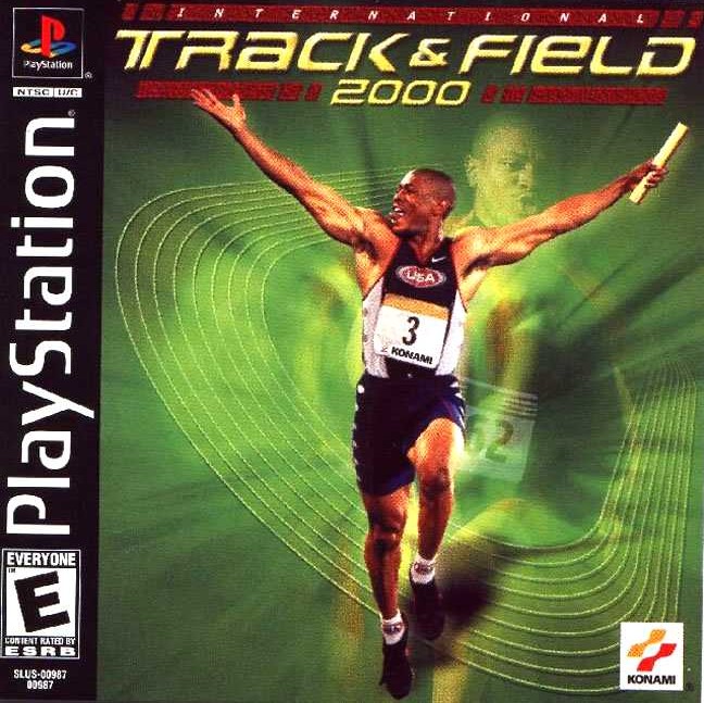 International Track & Field 2000 Details LaunchBox Games Database