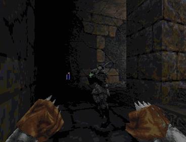 Hexen II - Screenshot - Gameplay Image